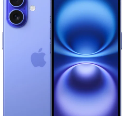 iPhone 16 Plus 128GB Ultramarine